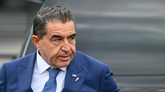 Chysta FIFA skandalovne rozhodnutie pred MS Osobitny vyslanec Trumpa naznacil ze sanca je viac nez 50 percentna