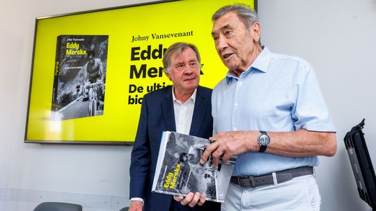 Cyklisticka legenda je v nemocnici Mam toho dost povedal Belgican