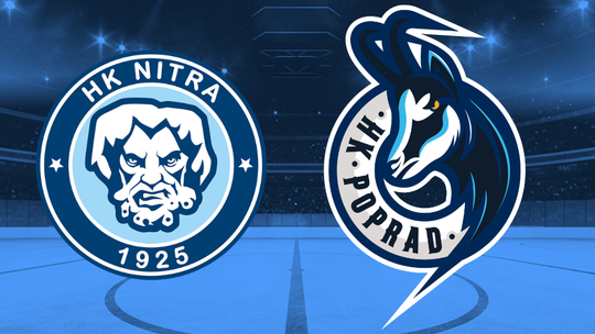 Duel Nitra Poprad sme priniesli ONLINE