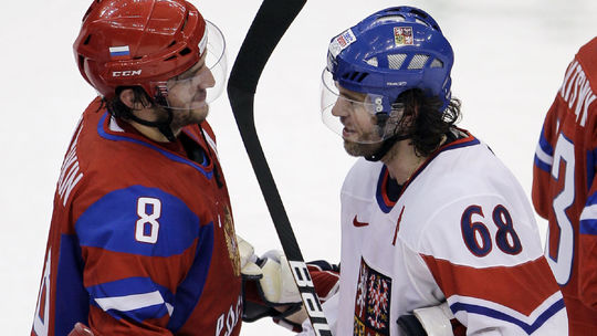 Jagr udelil velky kompliment Oveckinovi Ludia nechapu aky ma talent