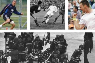 KVIZ Najvacsie sportove prekvapenia v historii Ak ziskas aspon 15 z 20 bodov patris medzi elitu fanusikov