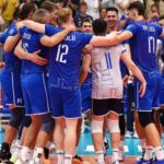 Komarno Myjava a Nitra Volejbalova extraliga ma troch semifinalistov