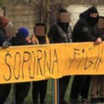 Kukly a obusok Derby dedin z okresu Galanta skoncilo bitkou reagoval aj 1 viceprezident SFZ