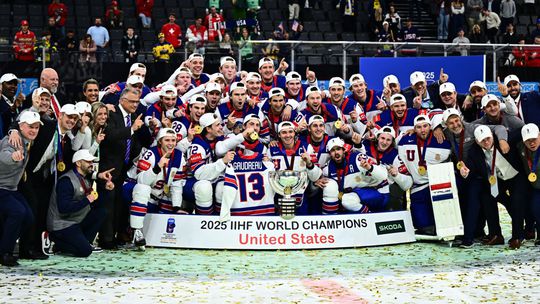 MS v hokeji 2026 Ktori su favoriti na titul majstra sveta v hokeji 2026