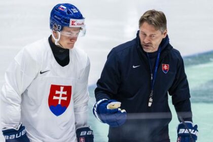 MS v hokeji 2026 Mlade slovenske talenty ktore mozu zaziarit na majstrovstvach sveta v hokeji 2026