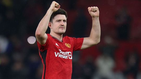 Maguire predlzil zmluvu s Man United minimalne o rok je to najvacsia cest