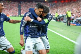 Manchester United sa triasol o vitazstvo Nakoniec uhaodil tri body