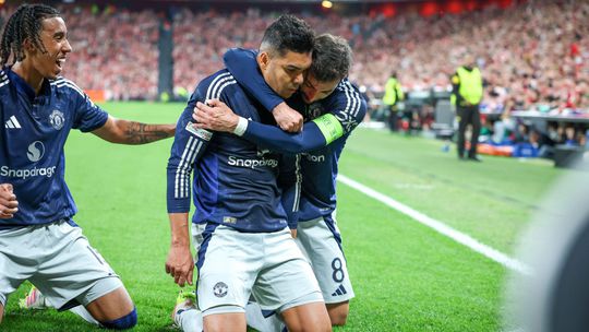 Manchester United sa triasol o vitazstvo Nakoniec uhaodil tri body