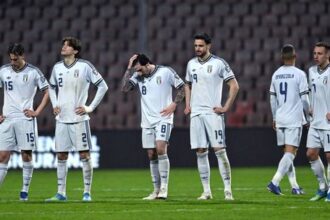 Minister sportu zatlacil sef rezignoval Taliansko po blamazi s Bosnou prislo o prezidenta zvazu