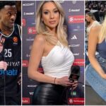 Najkrajsia zena na Balkane Basketbalisti maju problem divat sa jej do oci