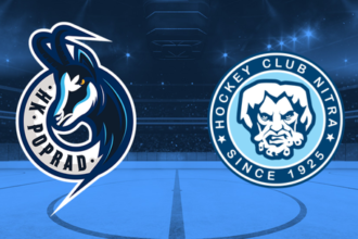 ONLINE Hokej sa vracia pod Tatry Poprad moze v suboji s Nitrou naklonit misky vah vo svoj prospech