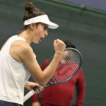 Po Pohankovej uspela aj Sramkova Slovenky zdolali Chorvatky no postup im unikol