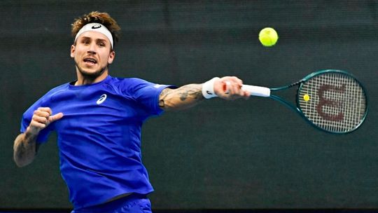 Po dvoch rokoch na turnaji ATP Tenista Molcan uspel vo finale kvalifikacie