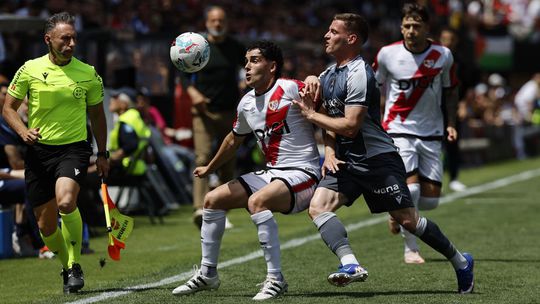 Rozhodujuci gol v 99 minute San Sebastian remizoval s Rayom