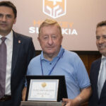 S mnohymi hokejistami mal priatelske vztahy Zomrel legendarni sportovy novinar Frantisek Morvay