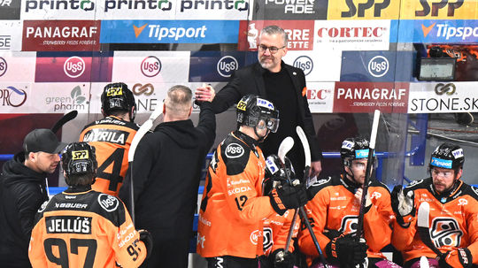 Smutny koniec Sme velmi sklamani ale aj hrdi Trener Kosic sa vyjadril k svojej buducnosti O jeho osude uz je rozhodnute