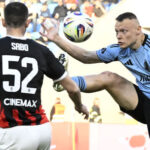 Styri goly a obesenec v trnavskom drese Spartak prvykrat v sezone pripravil Slovan o body