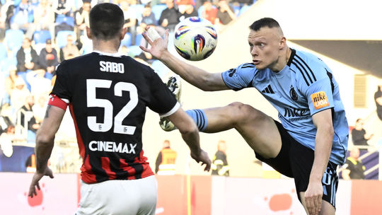 Styri goly a obesenec v trnavskom drese Spartak prvykrat v sezone pripravil Slovan o body