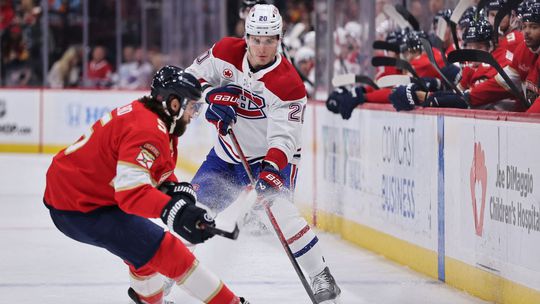 Velka chyba Slafkovskeho pripravila Montreal o sancu na zvrat Vitazna rozlucka Dvorskeho a Fehervarya