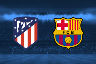 Zapas Atltico Barcelona sme sledovali ONLINE
