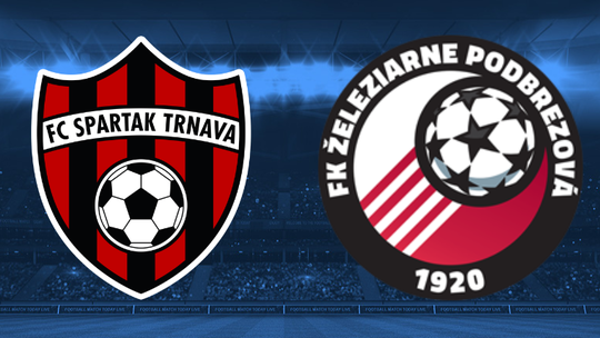Zapas futbalovej ligy Trnava Podbrezova sme sledovali NAZIVO