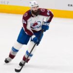 naposledy hral v roku 2013 obranca colorada dosiahol neuveritelny milnik