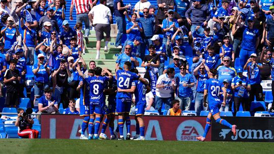 pred zapasom mali rovnaky pocet bodov getafe porazilo bilbao