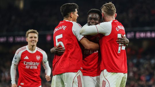 Arsenal ma titul Tottenham moze stale vypadnut