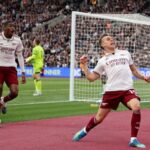 Arsenal zachranil od straty zasah VAR u Hrdinom lidra Premier League je Trossard