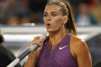Doping ju zastavil nasla si nahradu Olympijska hviezda zacina karieru v modelingu
