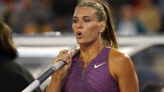 Doping ju zastavil nasla si nahradu Olympijska hviezda zacina karieru v modelingu