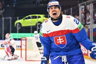 Drama a trapenie na zaciatku MS Skvely Hlavaj vyaztstvo zabezpecil pre Slovensko kapitan Hrivik