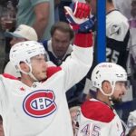 Drama na lade Tampy Montreal so Slafkovskym si vybojoval mecbal na postup