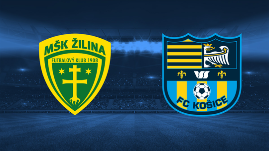 Finale Slovenskeho pohara Zilina Kosice sme sledovali ONLINE