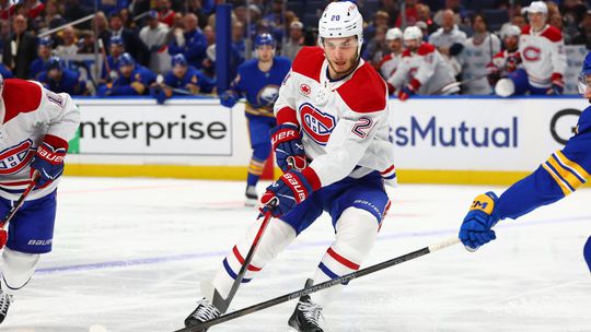 Hviezda zapasu Nezastavitelny Slafkovsky podaval goly ako na podnose Montreal je na kroku od finale