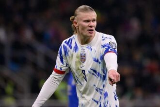 Hviezdny Erling Haaland v problemoch Hrdina naroda rozculil krajcanov reklamou na pivo