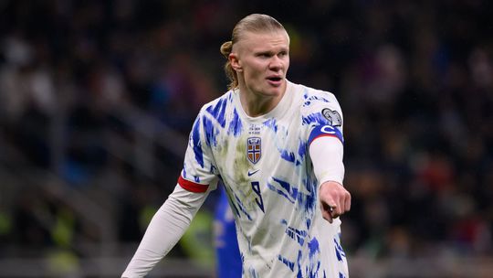 Hviezdny Erling Haaland v problemoch Hrdina naroda rozculil krajcanov reklamou na pivo
