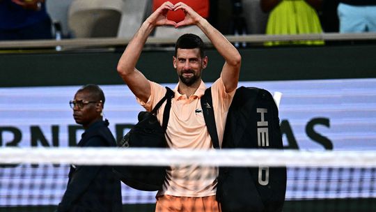 Koniec nadeji pre legendu Djokovica vyradil z Roland Garros tinedzer