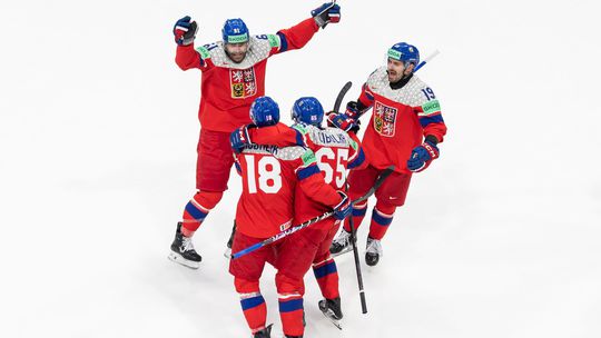 MS 2026 6 den Cesi sa vytazne pripravili na derby proti Slovakom uspesni aj Svedi