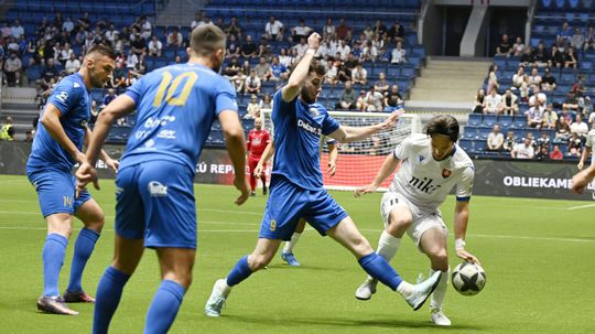 Maly futbal ME Slovaci doma podlahli Bosne