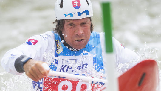 Martikanovi tesne uniklo miesto v reprezentacii uchmatol si ho 17rocny talent