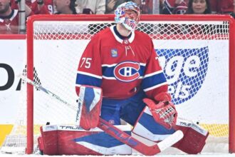 Moment ktory poslal Montreal na kolen Nestastny odraz prekvapil Dobesa a znamenal obrat