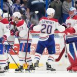 Montreal za morom spaja Slovakov a Cechov Slafkovsky je ako boh Dobes pripomina Halaka