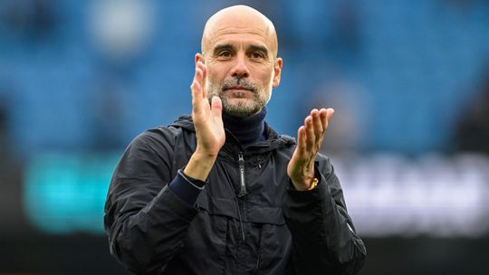 Na moj odchod nie je dovod ale nastal cas Manchester City potvrdil koniec Guardiolu