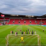 Najsmutnejsi titul Styri dni po skandale Slavia oslavovala pred prazdnymi tribunami