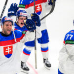 Parada Takuto skusenost som este nikdy nemal Vsetci sme hladali puk reagoval lider Slovakov na kuriozny gol