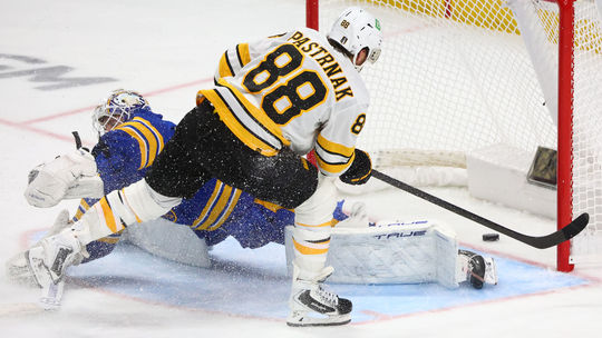 Pastrnak a spol odmietli koniec sezony Ceska hviezda zaziarila v predlzeni