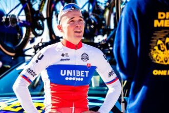 Prvy Slovak od cias Sagana Kubis sa prvykrat predstavi na pretekoch Grand Tour