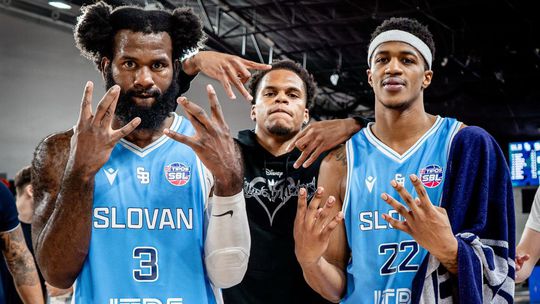Repriza vlaniarskeho finale Slovan sa v suboji o zlato stretne s obhajcom trofeje z Levic