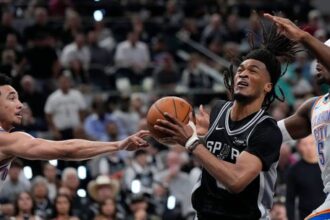 Seriu medzi San Antoniom a Oklahomou rozhodne 7 zapas